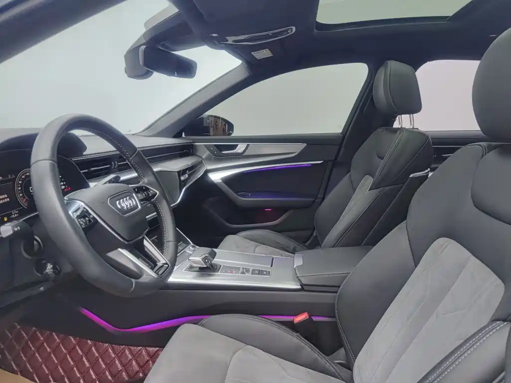 Audi A6L 2019 45 TFSI Premium Dynamic Model купить на сайте DeffCars