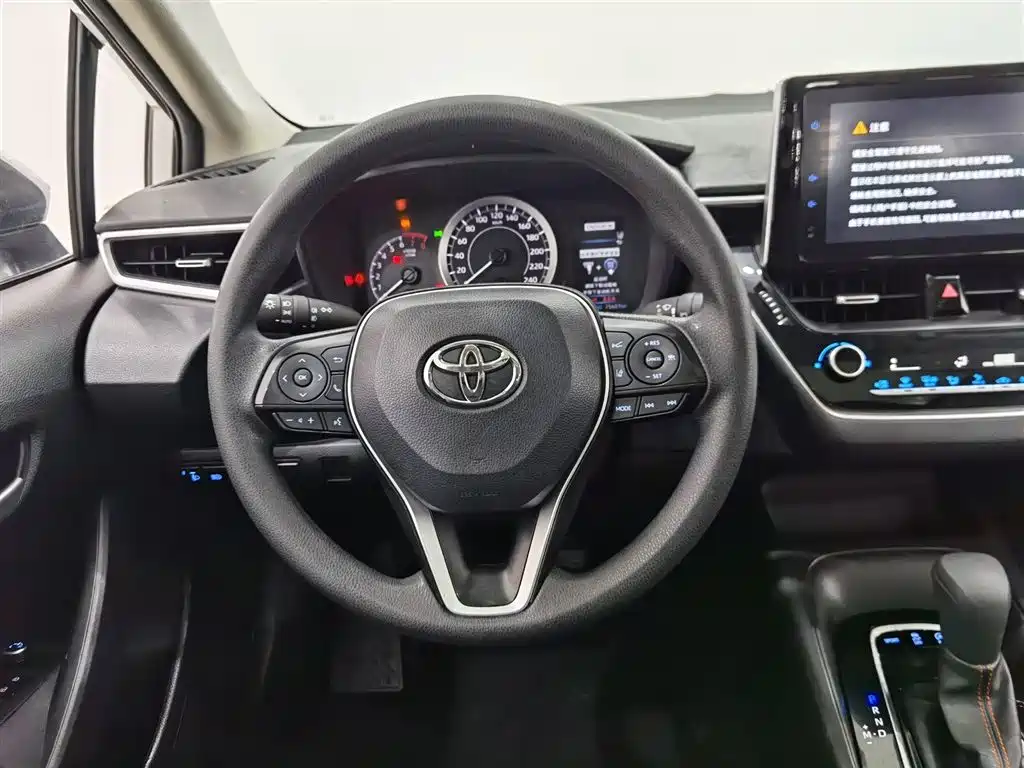 Corolla 2021 1.2T S-CVT Elite PLUS Edition купить на сайте DeffCars