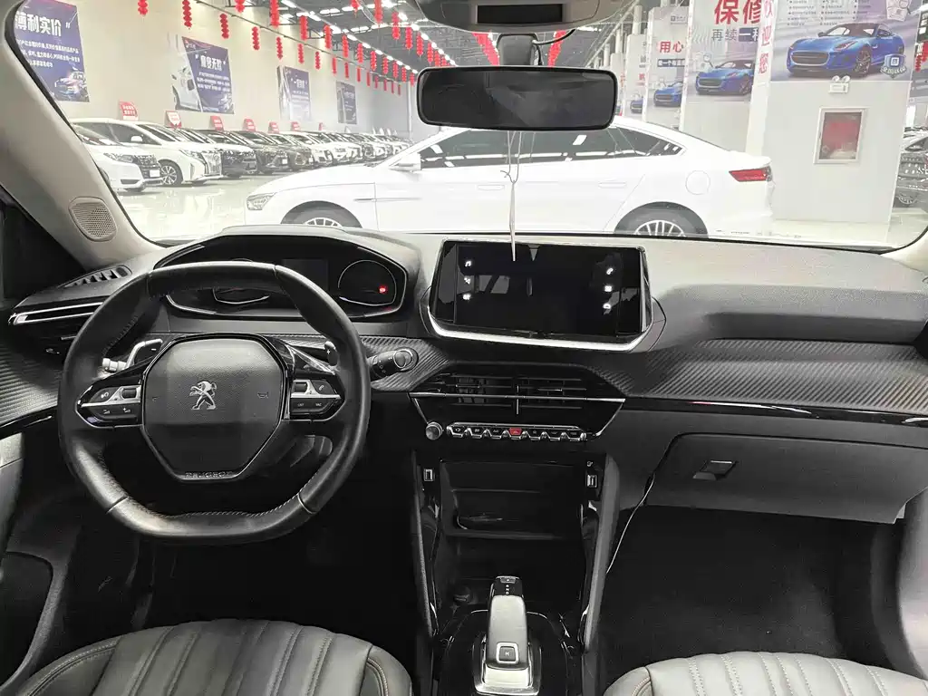 Peugeot 2008 2022 230THP THE ONE купить на сайте DeffCars