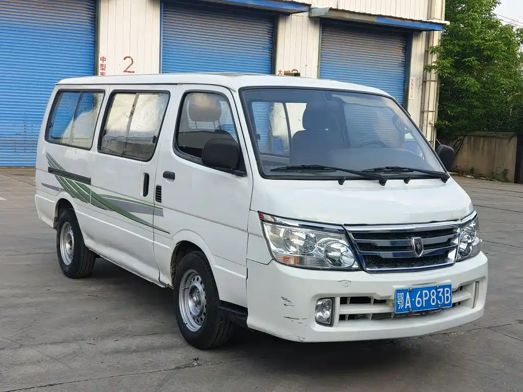 Jinbei Express 2018 2.0L Comfort V19 купить на сайте DeffCars