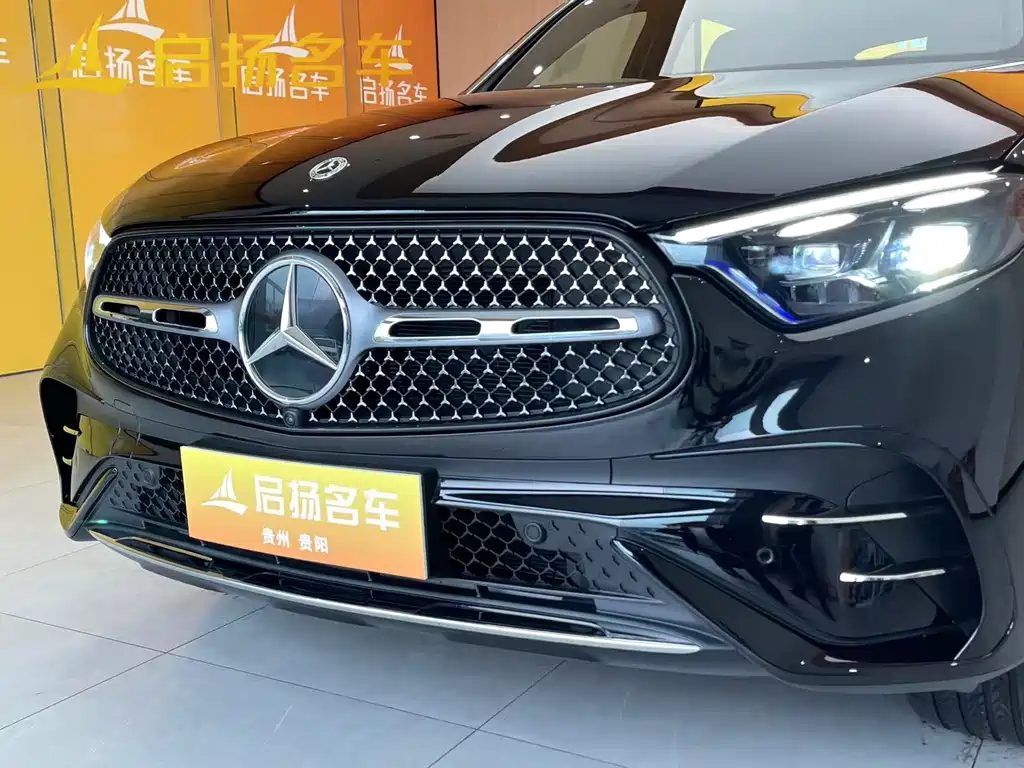 Mercedes-Benz GLC 2024 GLC 300 L 4MATIC luxury model 5 seats купить на сайте DeffCars