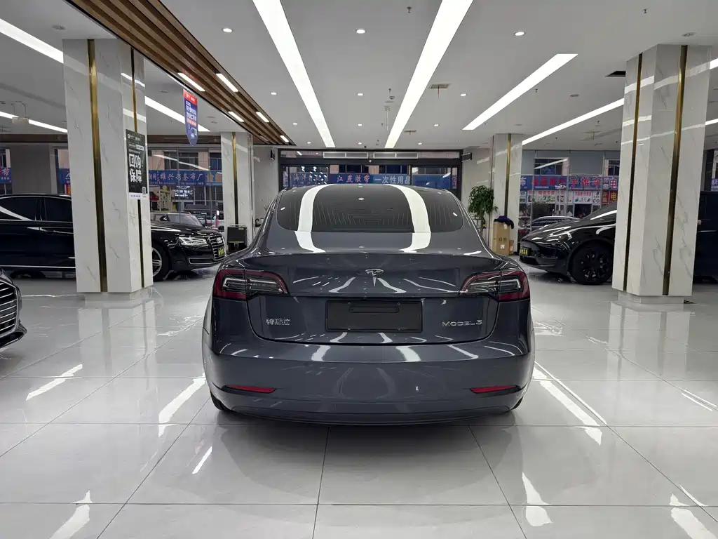 Model 3 2020款 标准续航后驱升级版 купить на сайте DeffCars