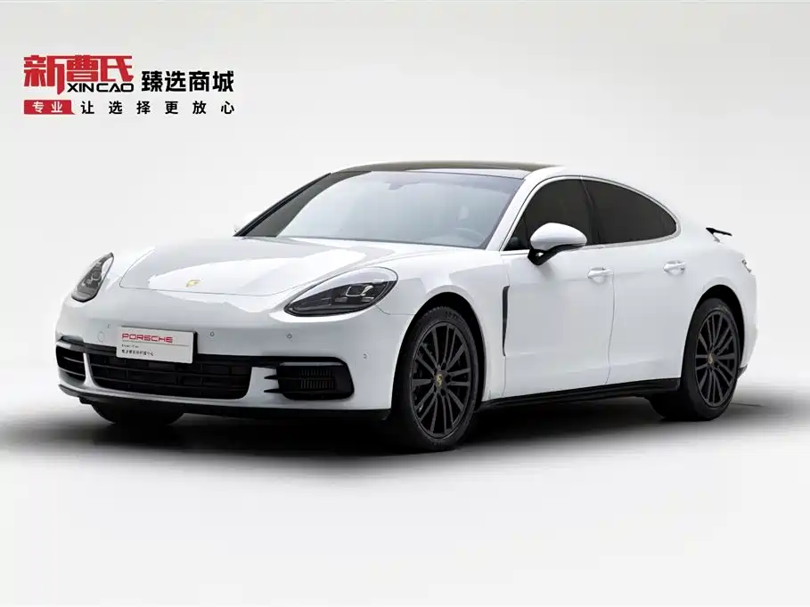 Panamera 2017 Panamera 3.0T купить на сайте DeffCars