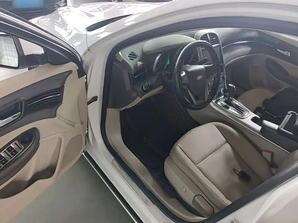 Malibu 2014 2.0L automatic comfort version купить на сайте DeffCars