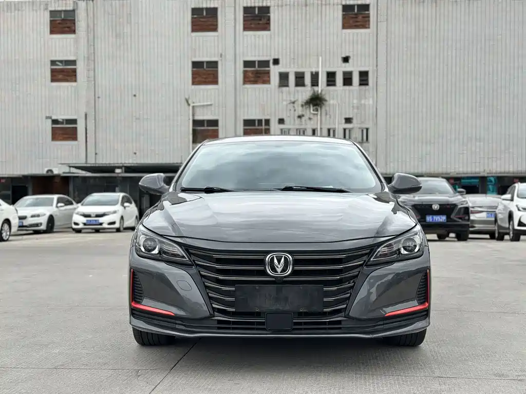 Ruicheng CC 2021 Blue Whale Edition 1.5T DCT Premium Type купить на сайте DeffCars