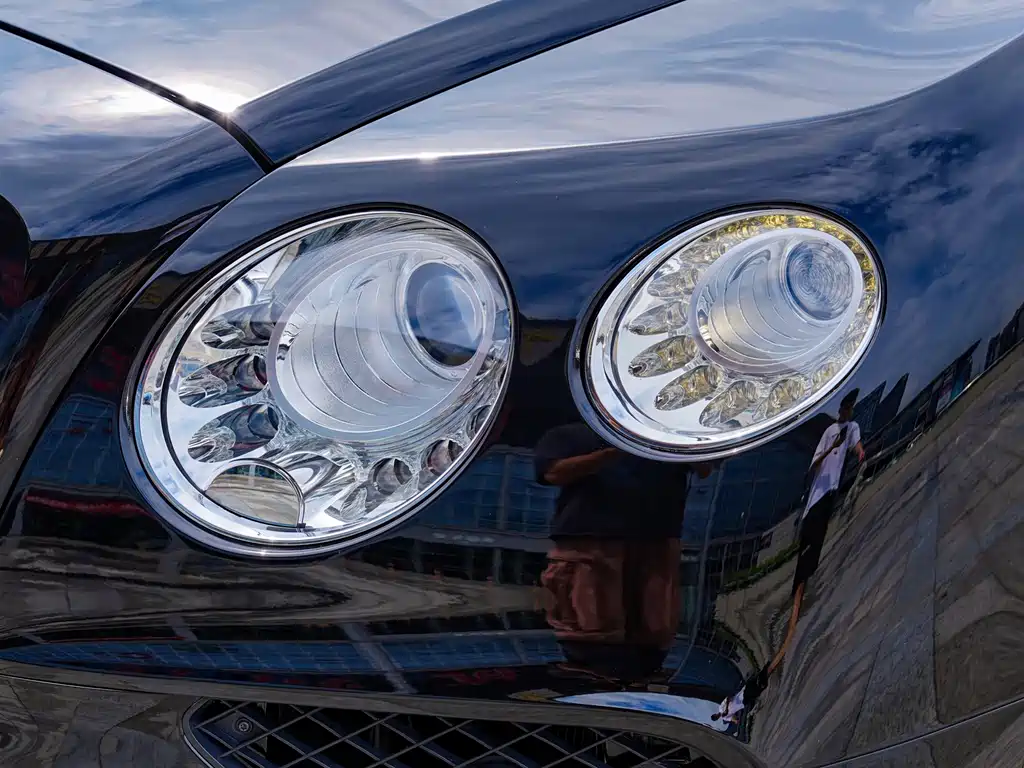 Continental 2017 4.0T GT V8 Convertible купить на сайте DeffCars