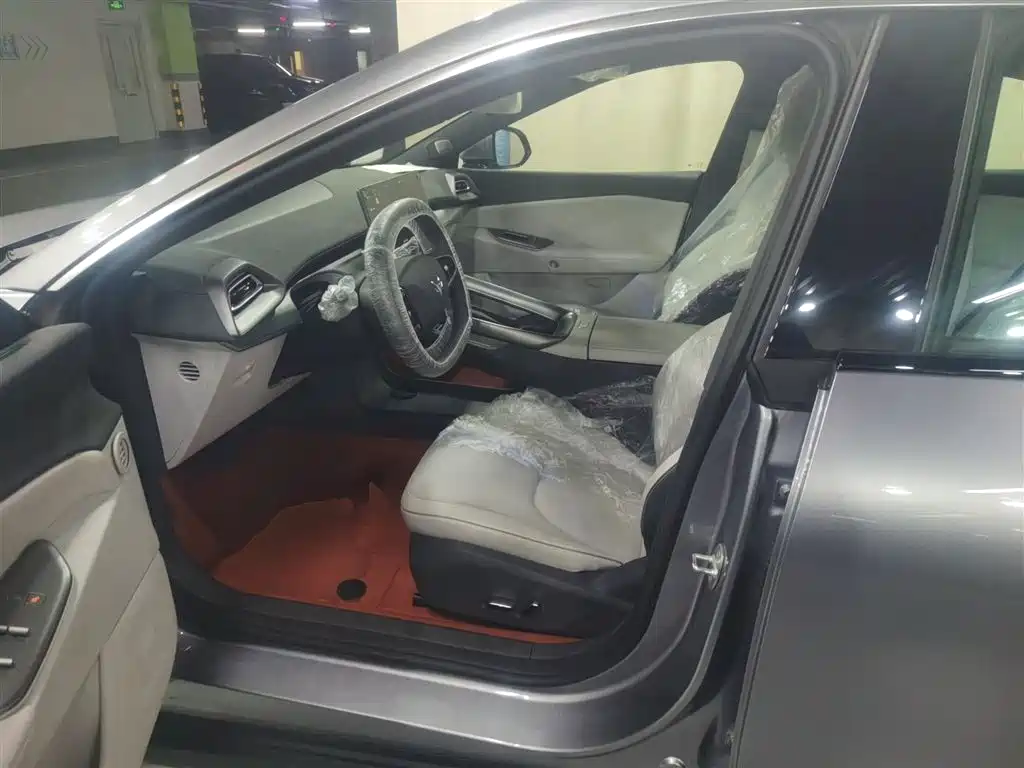 JiFox Alpha S5 2025 facelift 560PRO 185kW купить на сайте DeffCars