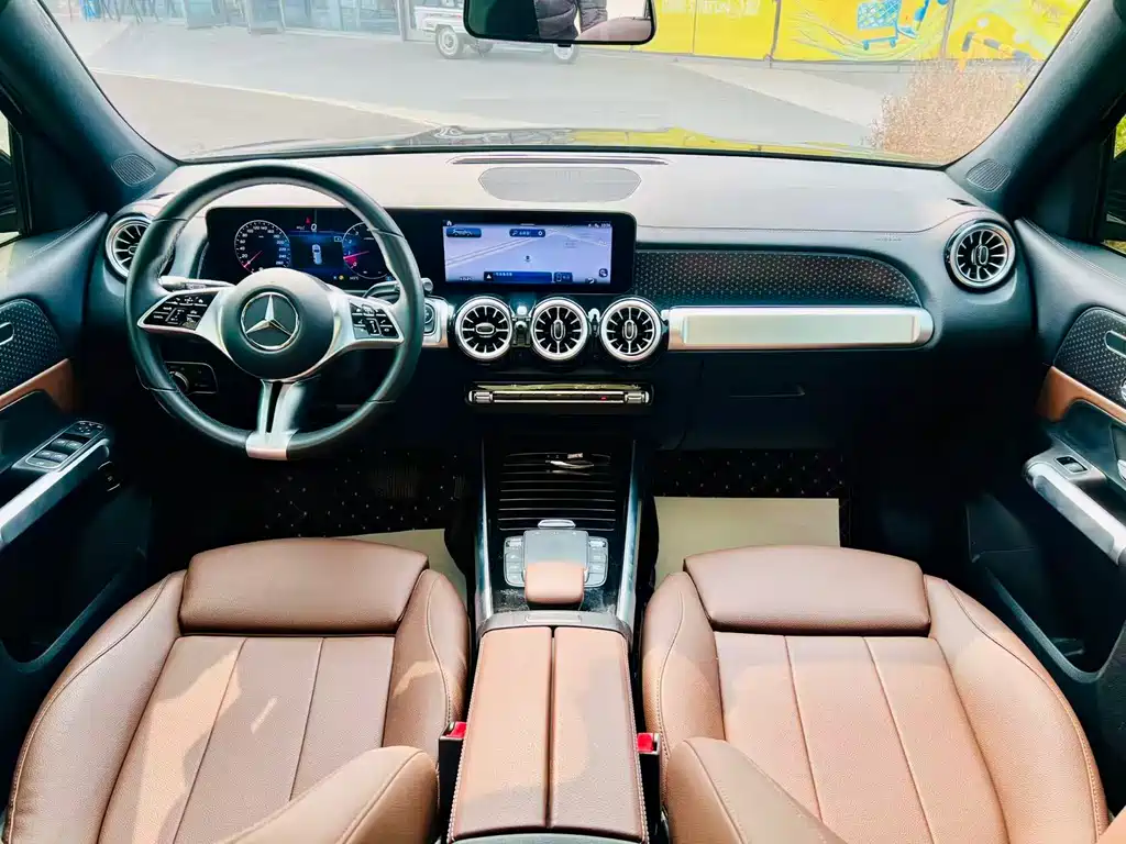 Mercedes-Benz GLB 2024 GLB 220 Fashion Model купить на сайте DeffCars