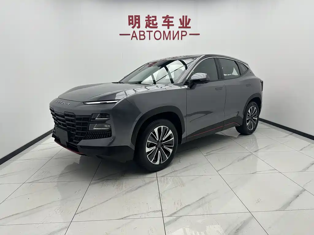 Jietu Monkey King 2023 1.5T DCT Xingyao PRO+ купить на сайте DeffCars