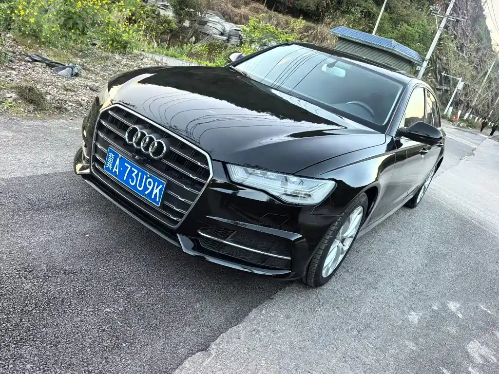 Audi A6L 2018 30th Anniversary Model 35 TFSI Fashion Model купить на сайте DeffCars