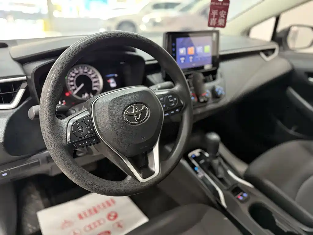Corolla 2023 1.5L Pioneer Edition купить на сайте DeffCars