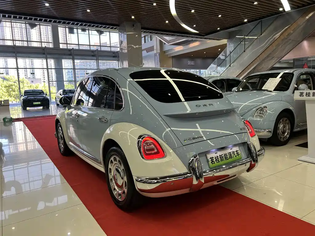 Ora Ballet Cat 2022 500km Sleeping Beauty Edition купить на сайте DeffCars