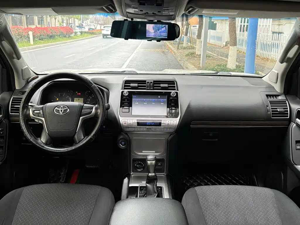 Prado 2018 3.5L automatic TX купить на сайте DeffCars