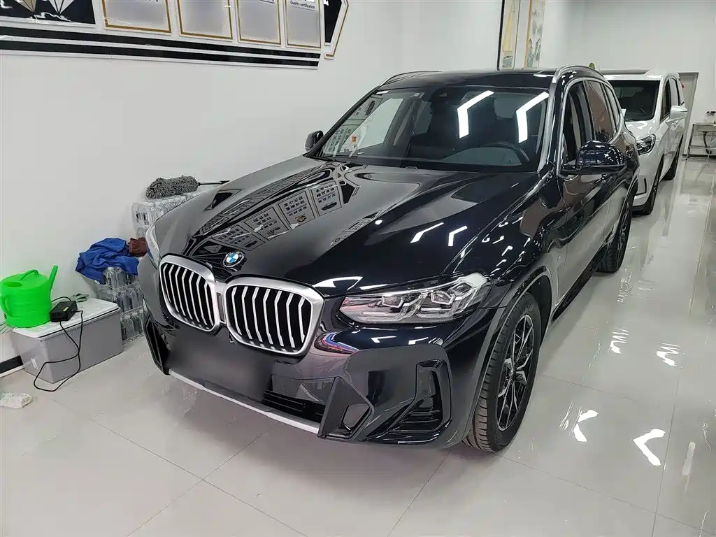 BMW X3 2023 xDrive25i M Sports Package купить на сайте DeffCars