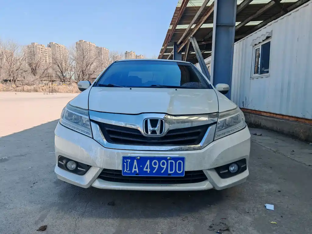 Lingpai 2013 1.8L automatic flagship version купить на сайте DeffCars