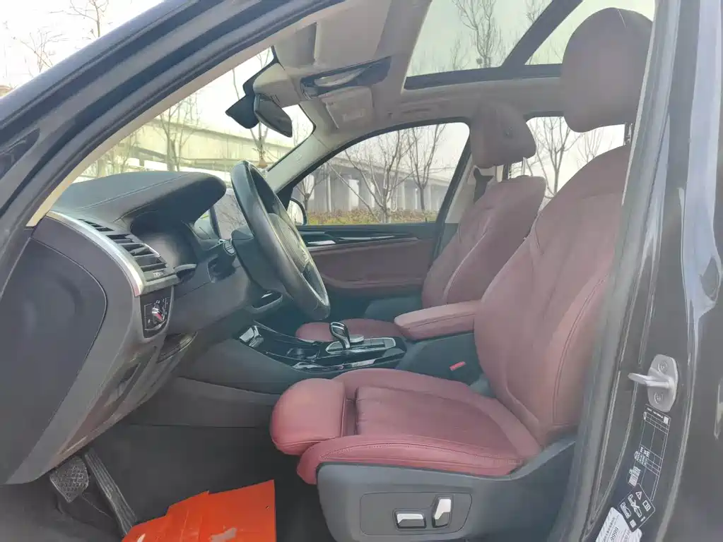 BMW X3 2022 xDrive25i M Sports Package купить на сайте DeffCars