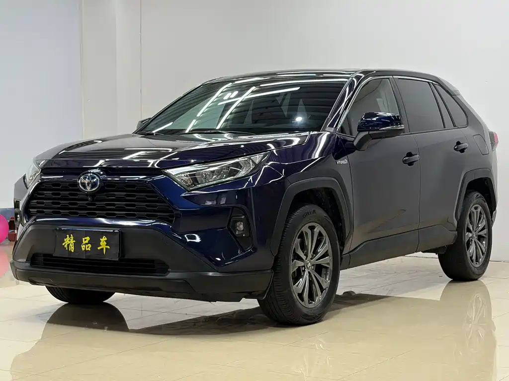 RAV4 Rongfang 2023 Dual Engine 2.5L E-CVT Two-wheel Drive Elite Edition купить на сайте DeffCars