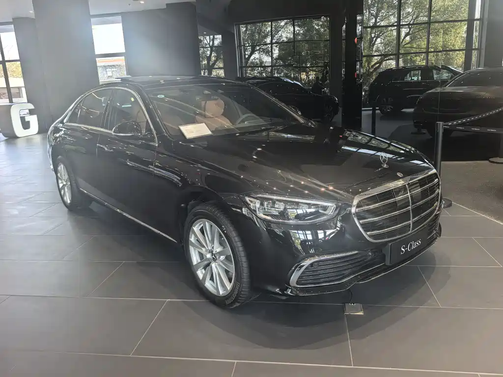 Mercedes-Benz S-Class 2026 S 400 L Business Special Edition купить на сайте DeffCars