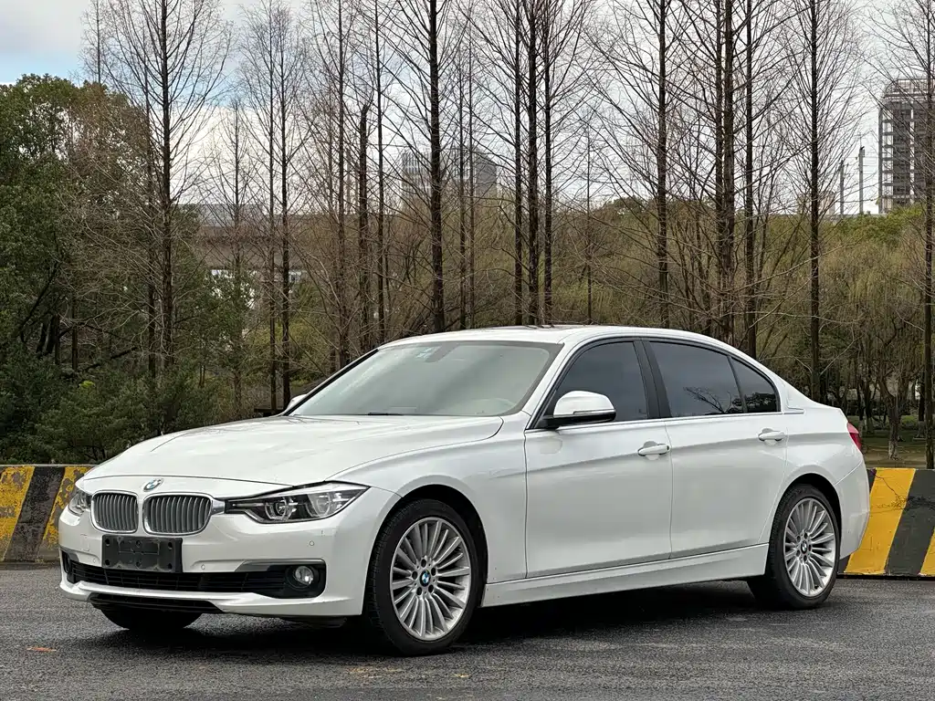 BMW 3 Series 2018 320Li Fashion Model купить на сайте DeffCars