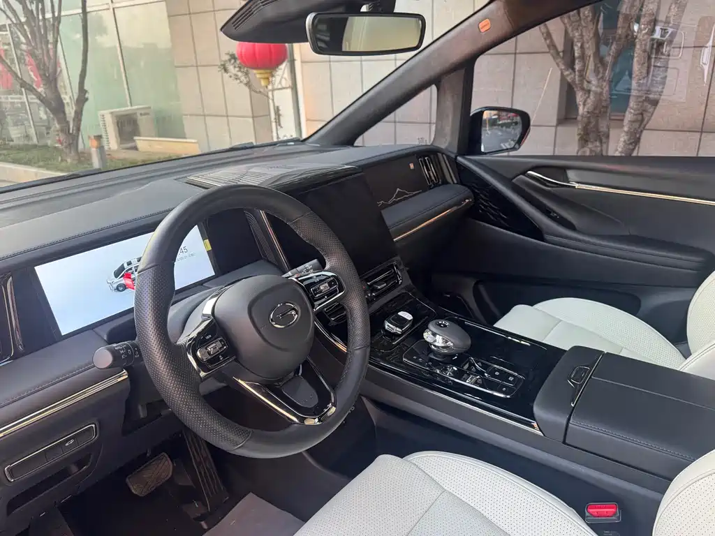 Trumpchi M8 2023 Grandmaster Series 400T Flagship Edition купить на сайте DeffCars
