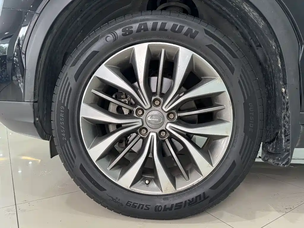 Trumpchi GS8 2017 320T 2WD Luxury Connected Edition (seven seats) купить на сайте DeffCars