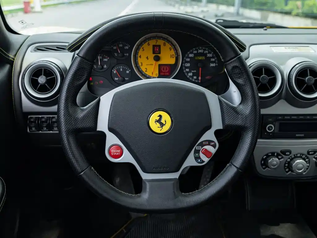 Ferrari F430 2005 Coupe 4.3 купить на сайте DeffCars
