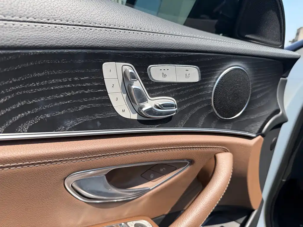 Mercedes-Benz E-Class 2019 E 300 L Sporty and Stylish купить на сайте DeffCars