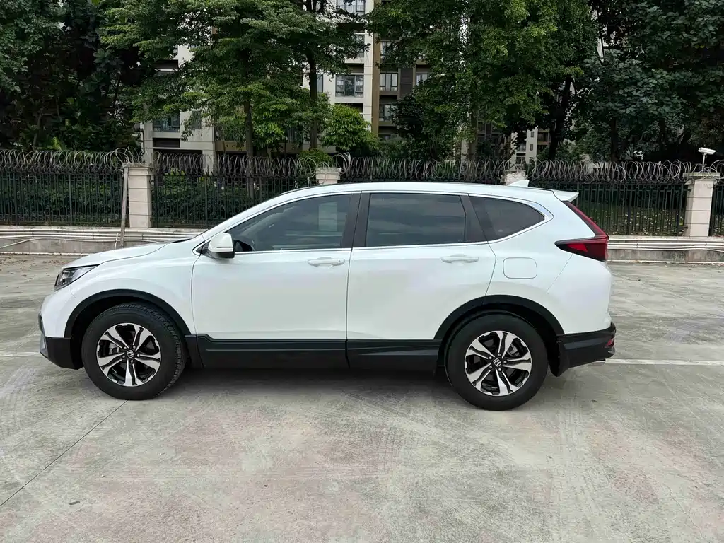 Honda CR-V 2021 240TURBO CVT two-wheel drive fashion version купить на сайте DeffCars