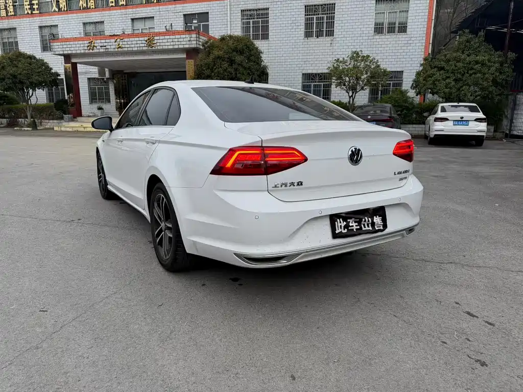 Lingdu 2021 280TSI DSG Comfort Edition купить на сайте DeffCars
