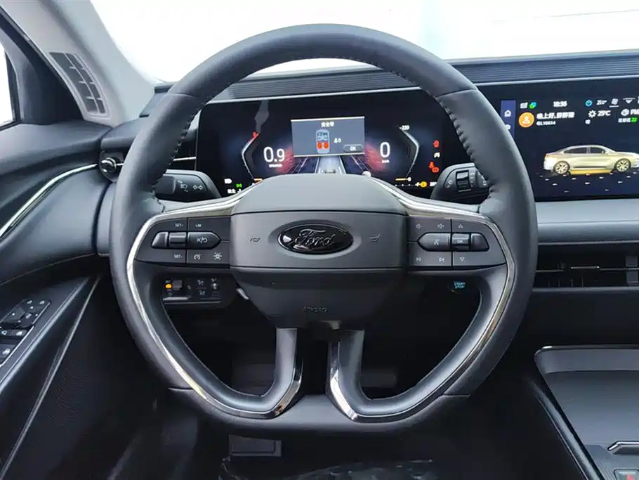 Mondeo 2022 EcoBoost 245 Luxury купить на сайте DeffCars