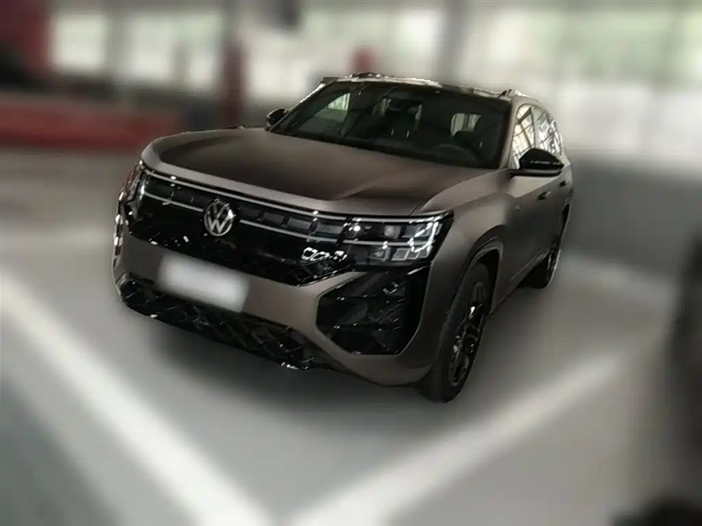 Touron 2025 Touron Pro 450TSI four-wheel drive peak version купить на сайте DeffCars
