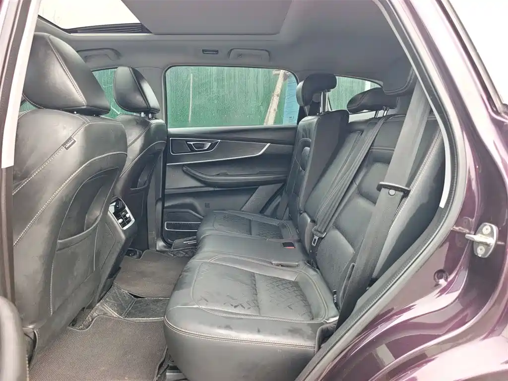 Tiggo 8 2020 facelift 290TGDI automatic elite version купить на сайте DeffCars