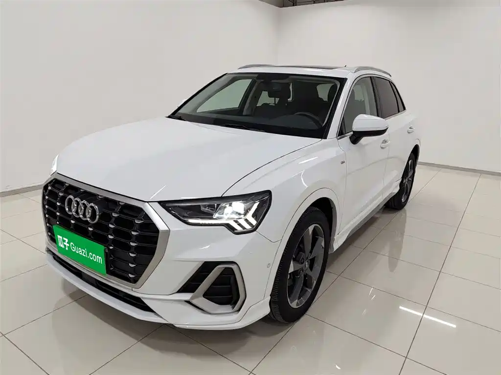 Audi Q3 2021 35 TFSI Fashionable and Dynamic купить на сайте DeffCars