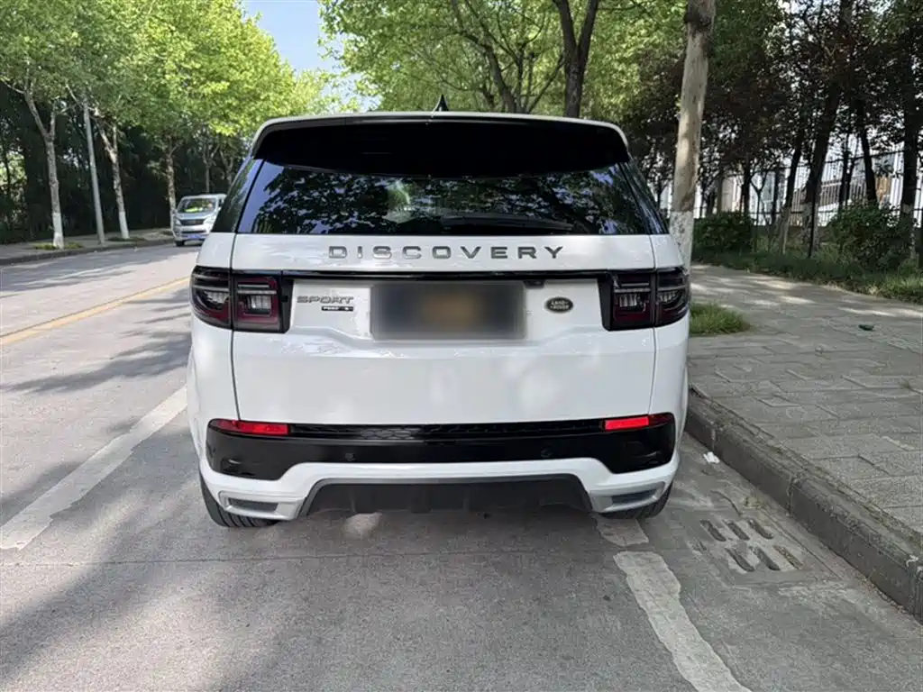 Discovery Sport 2020 249PS R-Dynamic Performance Edition купить на сайте DeffCars