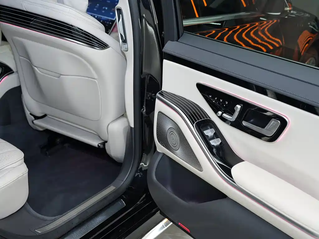 Mercedes-Benz S-Class 2023 S 450 L 4MATIC купить на сайте DeffCars