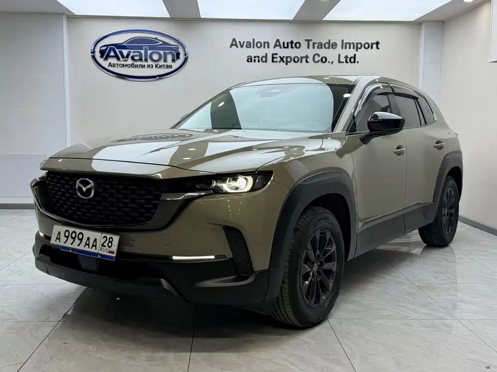 Mazda CX-50 Xingye 2023 2.0L Leading Edition купить на сайте DeffCars