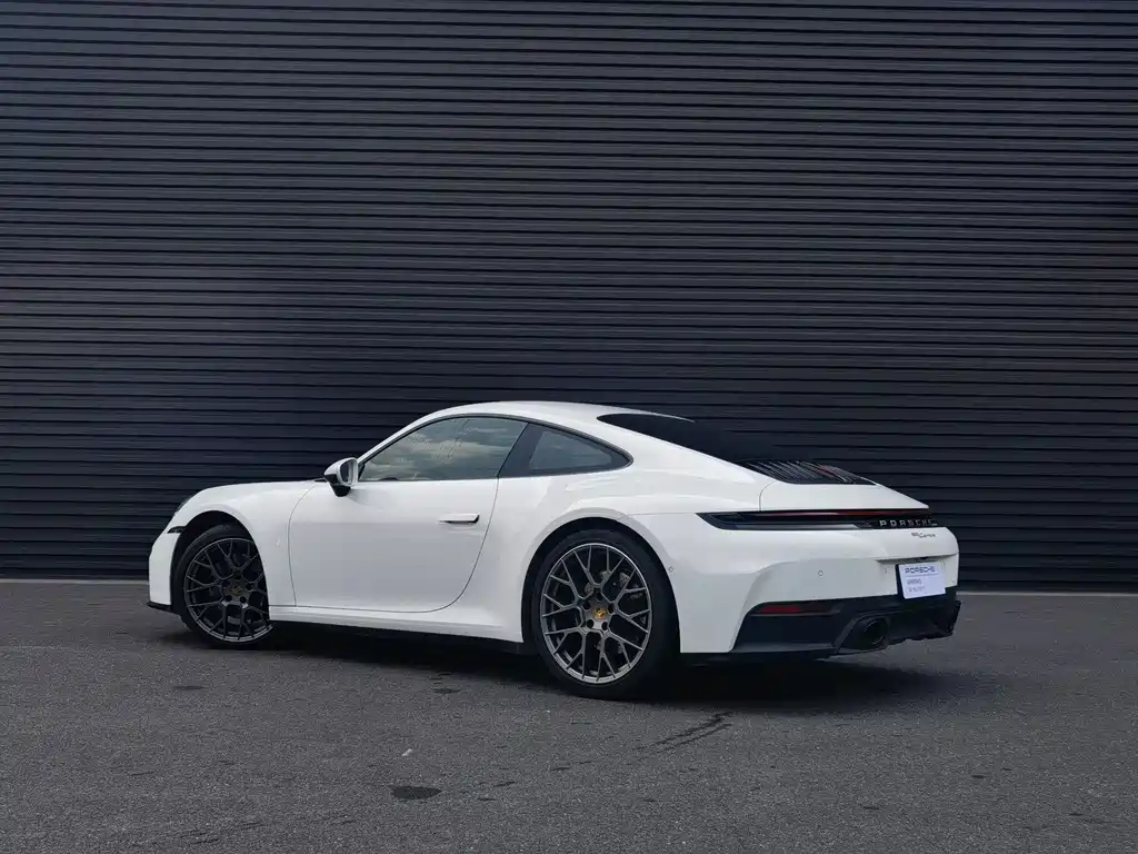 Porsche 911 2025 Carrera 3.0T купить на сайте DeffCars
