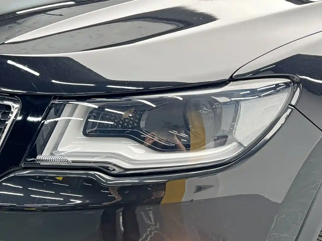Compass 2017 200T Automatic Home Edition купить на сайте DeffCars