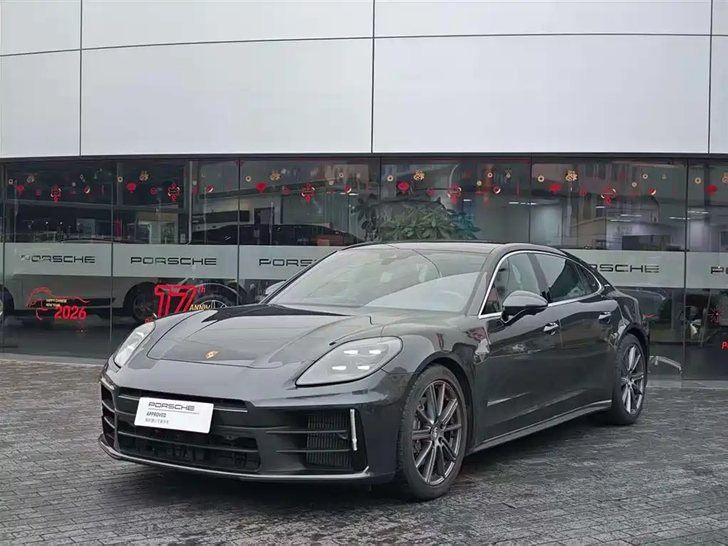Panamera 2024 Panamera Executive Extended Edition 2.9T купить на сайте DeffCars