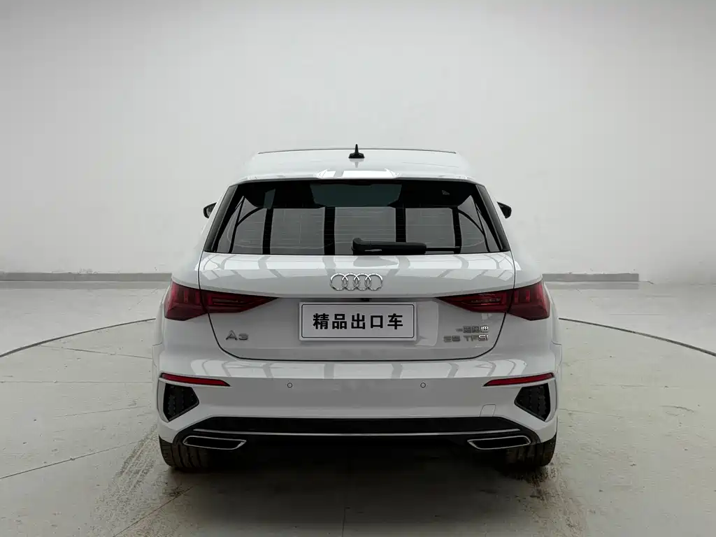 Audi A3 2023 Sportback 35 TFSI Fashion Sporty купить на сайте DeffCars
