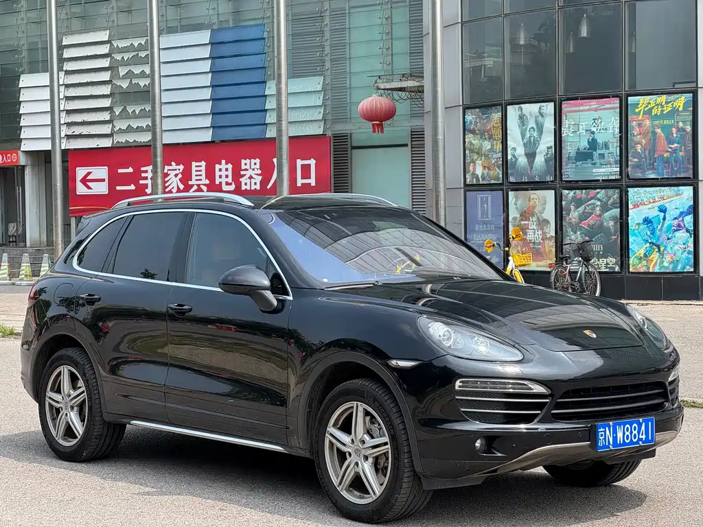 Cayenne 2011 Cayenne S 4.8L купить на сайте DeffCars