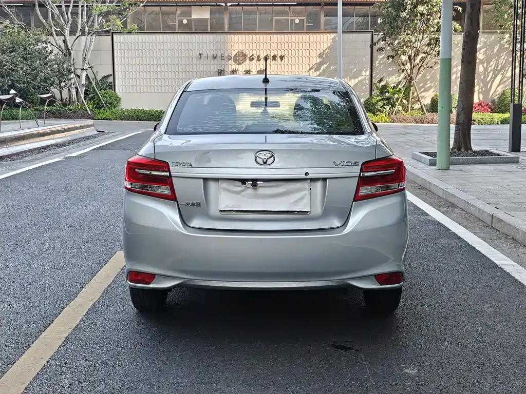 Vios 2019 1.5L CVT Enactus Edition купить на сайте DeffCars