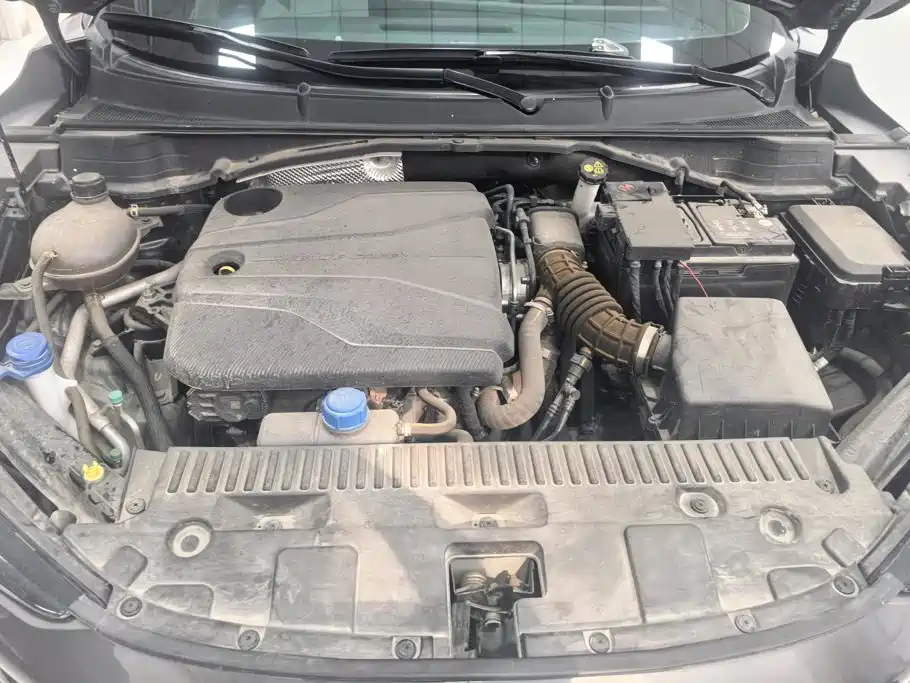 Changan UNI-T 2023 second generation 1.5T sports version premium type купить на сайте DeffCars