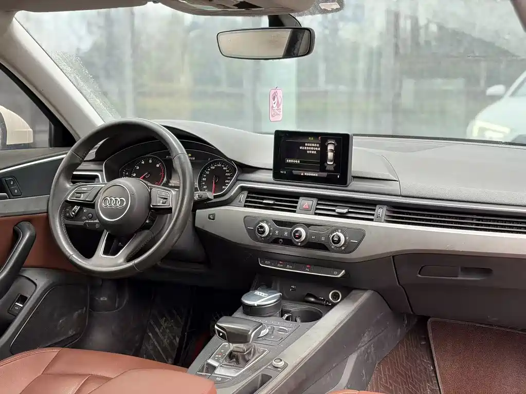 Audi A4L 2019 40 TFSI Enterprising National VI купить на сайте DeffCars