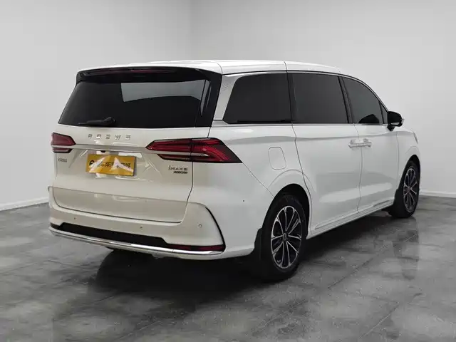 Roewe iMAX8 2021 400TGI Supreme Series Lu Zun Edition купить на сайте DeffCars