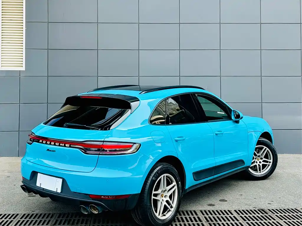 Macan 2018 Macan 2.0T купить на сайте DeffCars