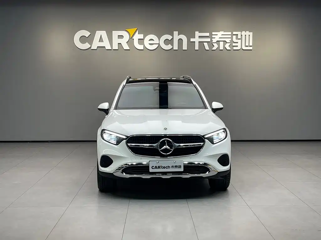 Mercedes-Benz GLC 2024 GLC 260 L 4MATIC Dynamic 5-seater купить на сайте DeffCars