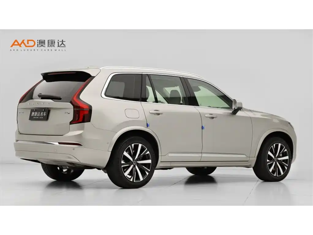 Volvo XC90/2.0T/25/T8 facelift Zhizun Deluxe Edition 7 seats купить на сайте DeffCars