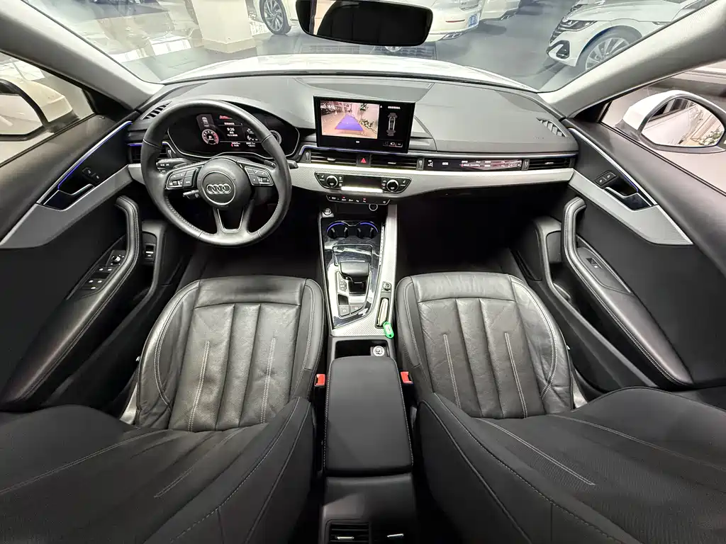 Audi A4L 2020 40 TFSI luxury and elegant model купить на сайте DeffCars