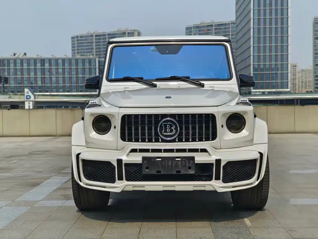 Mercedes-Benz G-Class 2017 G 500 купить на сайте DeffCars